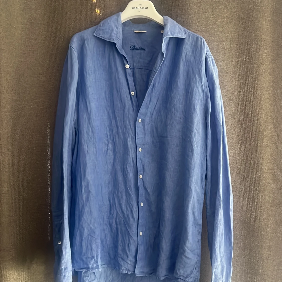 Sten Ströms linne skjorta