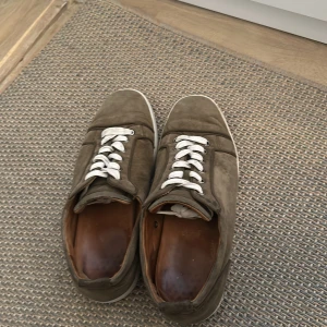 Christian Louboutin  - Fetta Loubs i helt okej skick, storlek 45