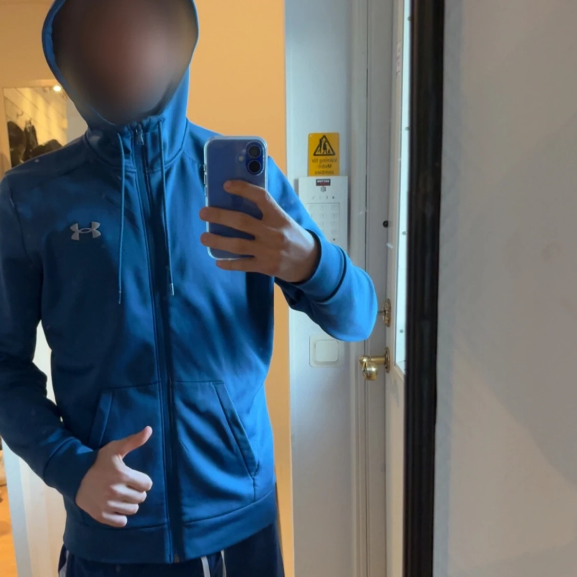 Under Armour tröja - 1