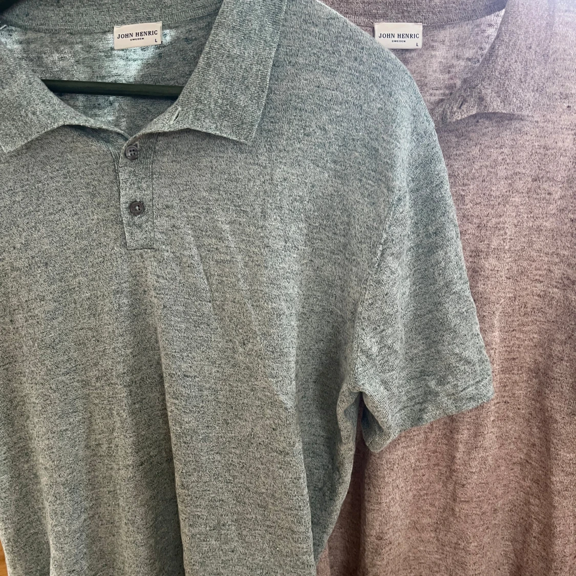  piké t-shirt från John Henric - 1