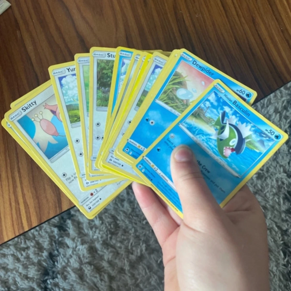Pokémonkort - Blandad samling + GX - 1