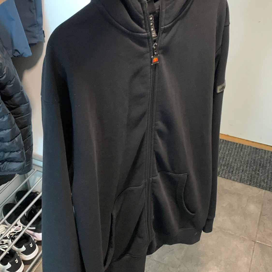 Ellesse zip hoodie  - 3