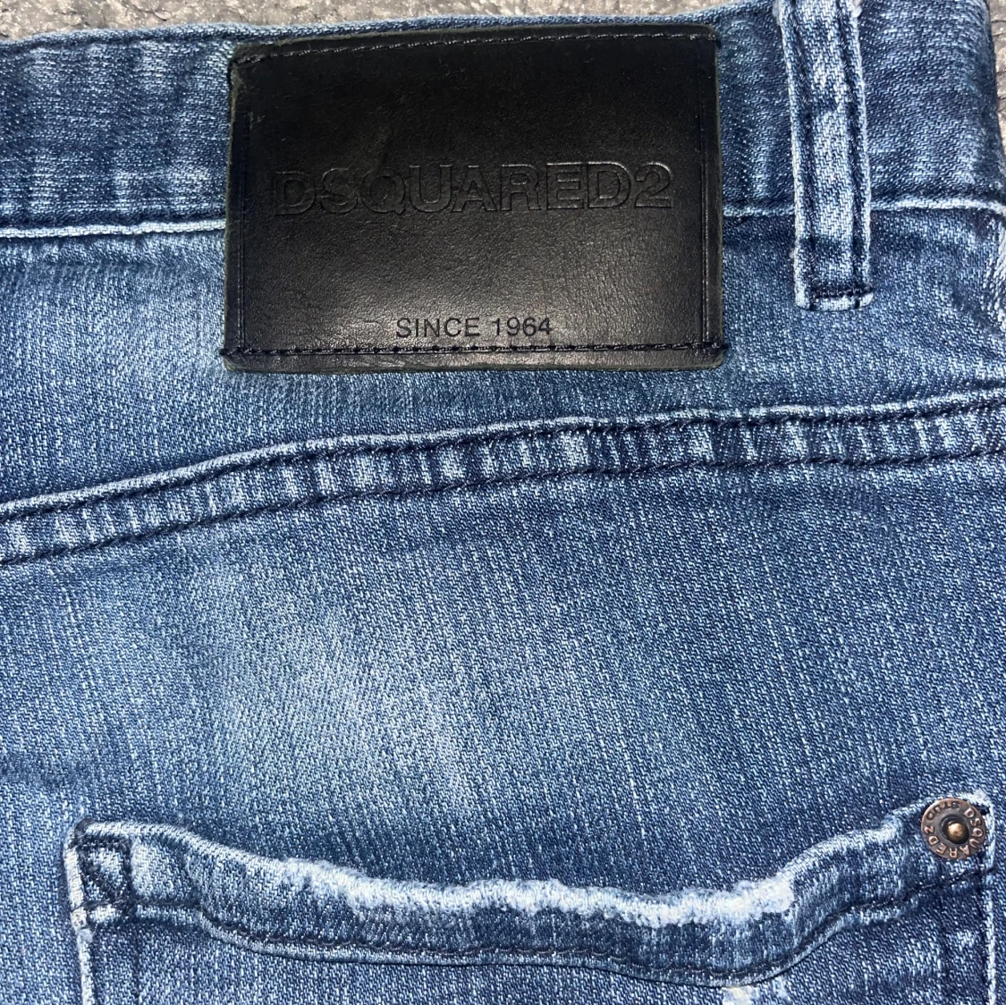 Dsquared2 byxor  - 3