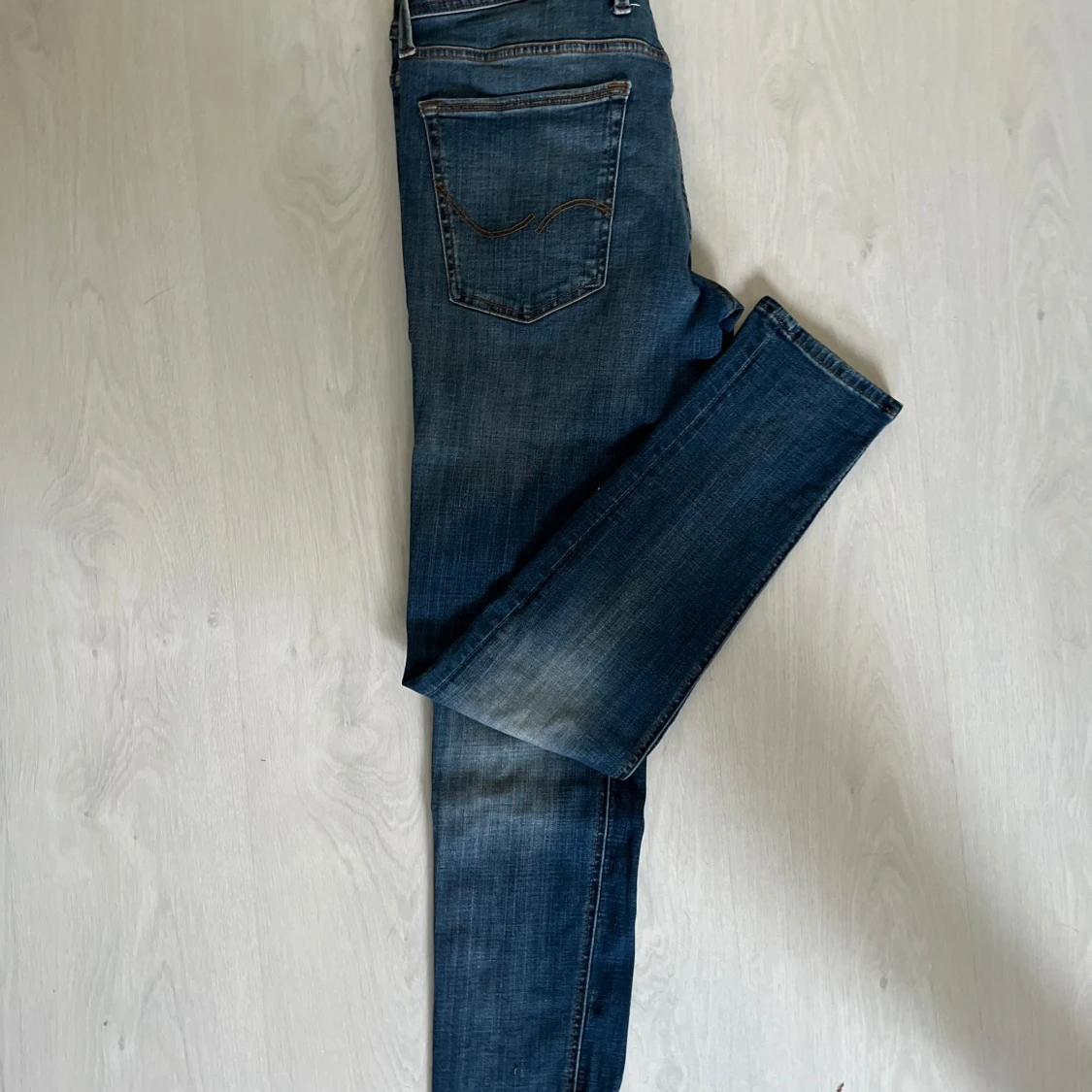 Blå jeans från Jack & Jones - 3