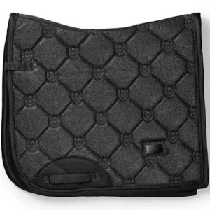 svart glittrigt schabrak 🖤✨ - ‼️DOPE PÅ EQUESTRIAN STHLM ‼️skriv i dm innan köp! 🖤 perfekt för större hästar ✨