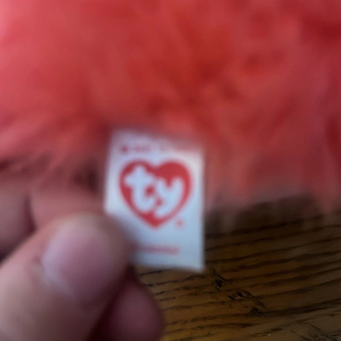 Flamingo gossedjur barn - 2