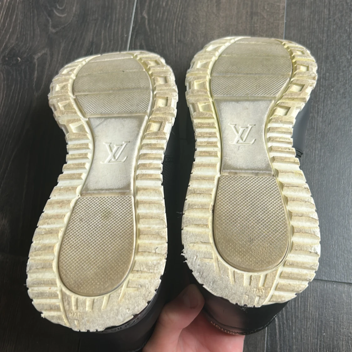 Louis Vuitton skor - 4