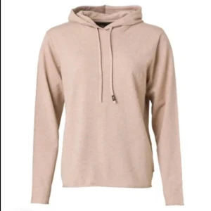hoodie från Pernilla Wahlgren Design - Säljer en stilren tunn, rosa hoodie!💝Pris kan diskuteras!!
