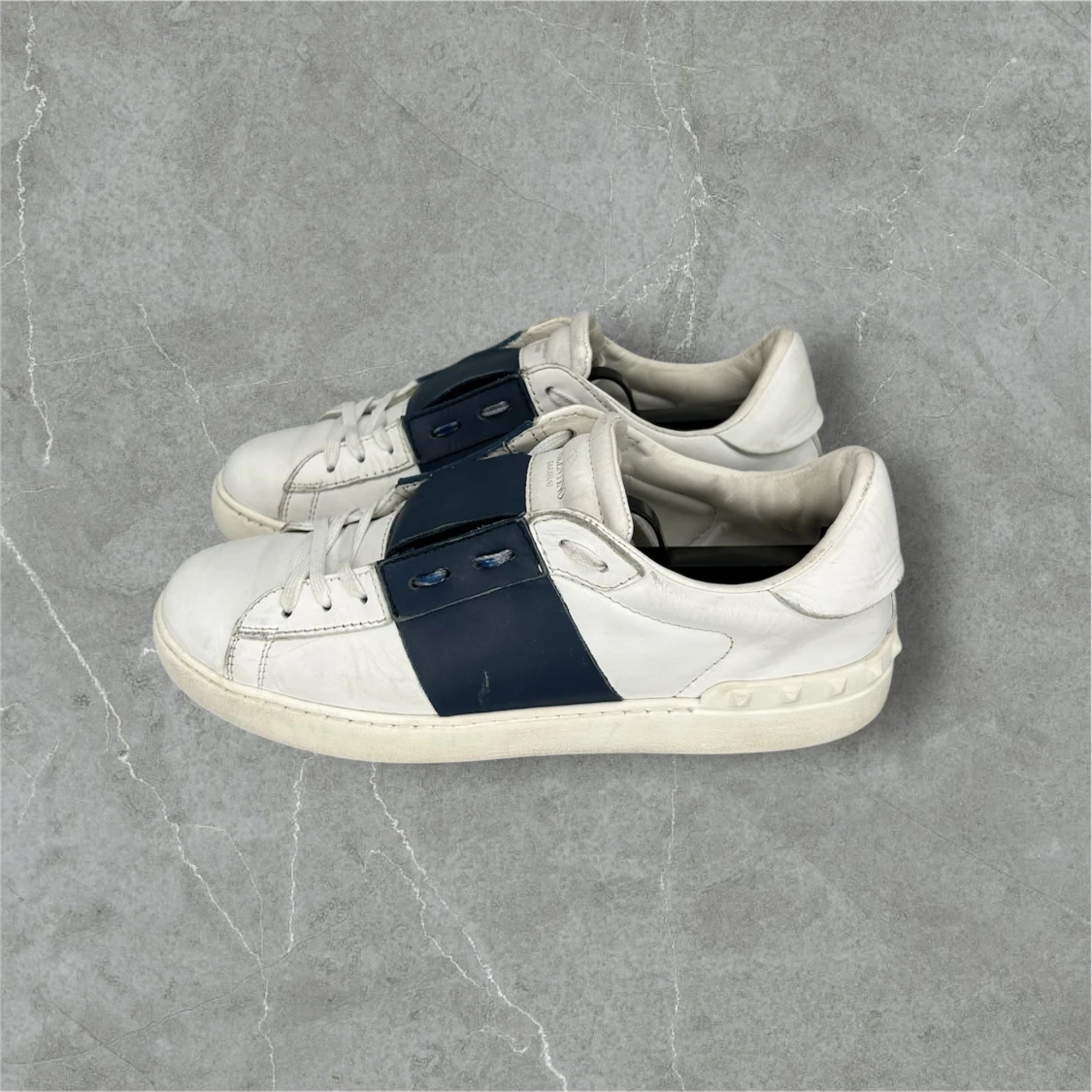 Valentino Open Navy | 40