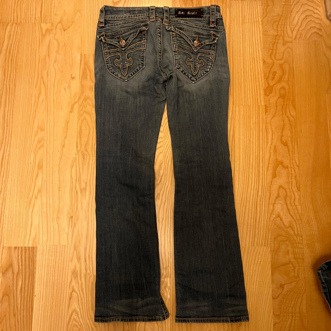 Lågmidjade Jeans från Rock Revival