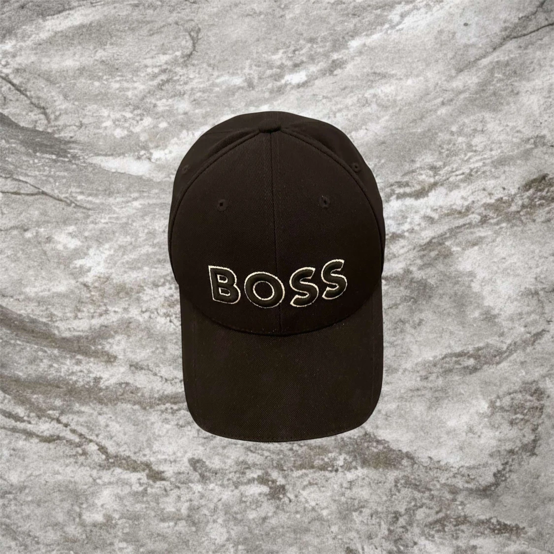 Svart keps från BOSS