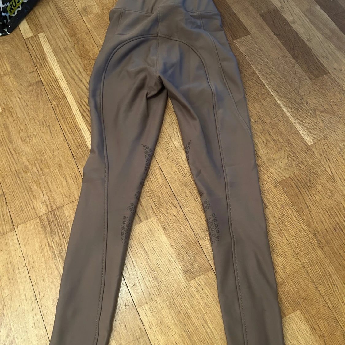 Bruna ridbyxor från Equithème - 1