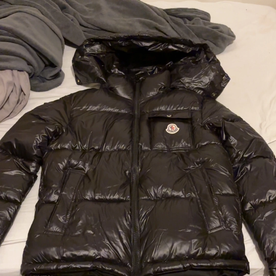 Moncler jacka