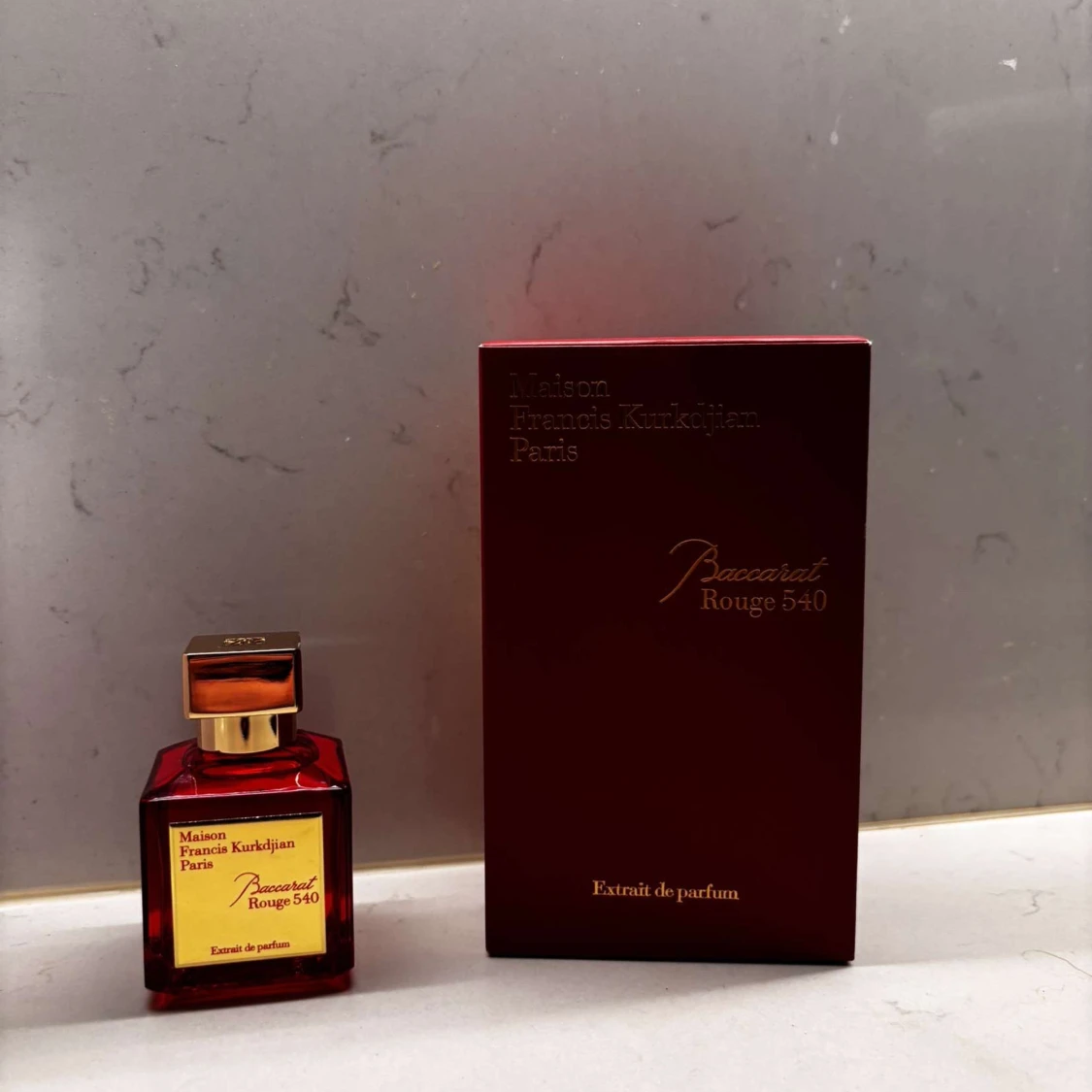 Maison Francis Kurkdjian Baccarat Rouge 540 Extrait de Parfum - 1