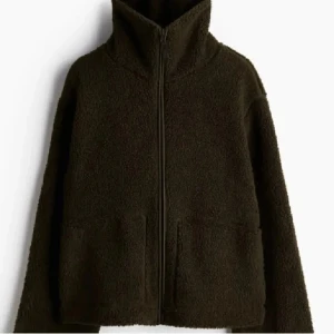  teddyjacka hm - Intressecoll på min tedy jacka från hm i grön. 