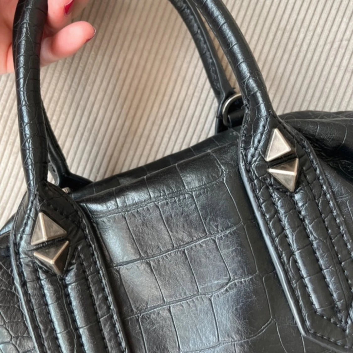 Jätte söt väska ifrån Zara💕 - 2