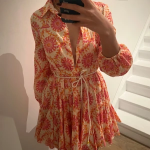 Zara klänning  - Super söt inför klänning inför sommaren 💖#sommar#klänning#zara