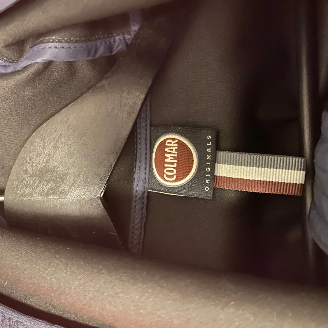 Mörkblå vindjacka från Colmar - 3