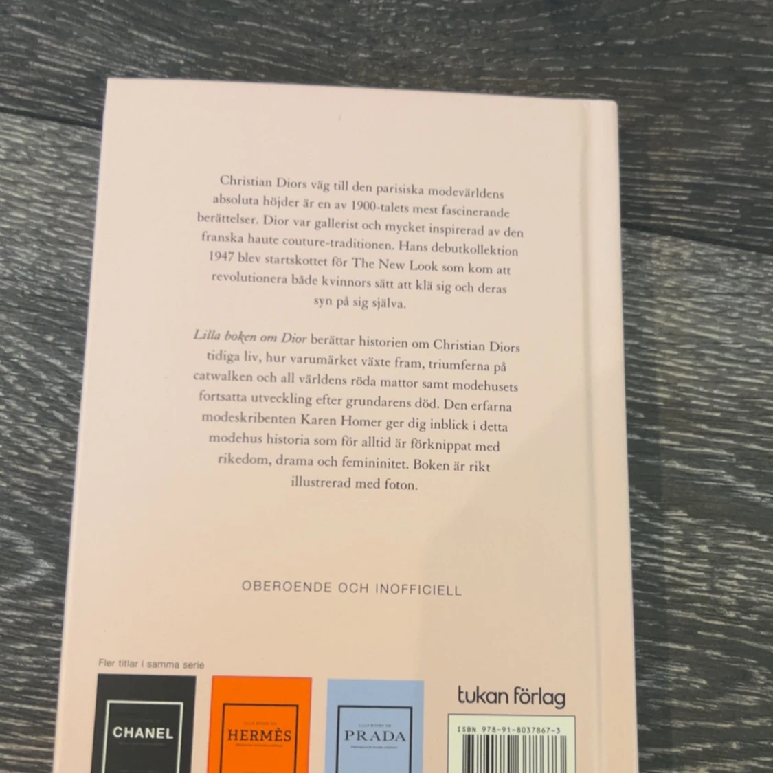 Lilla boken om Dior - 1