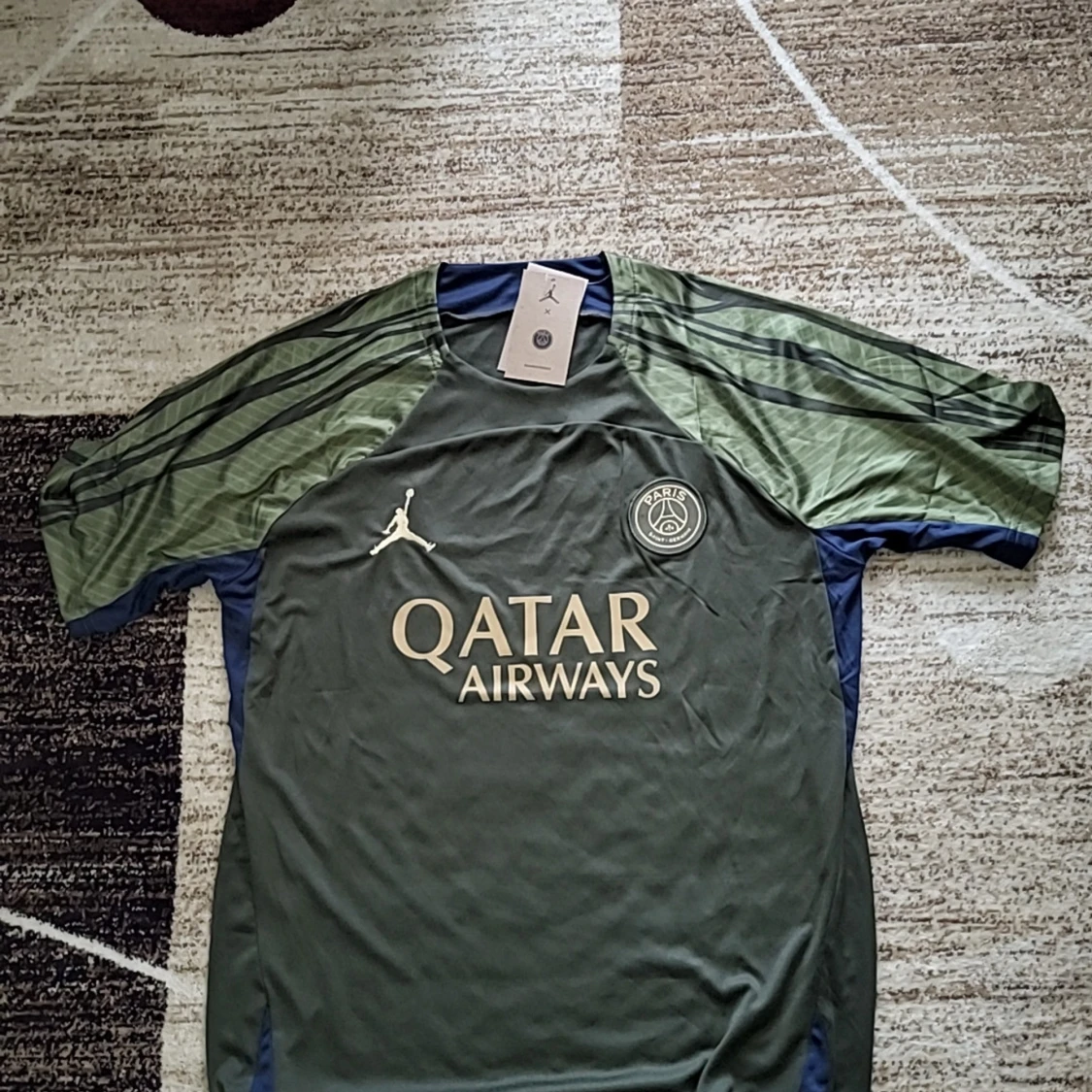 Fotbollströja från PSG