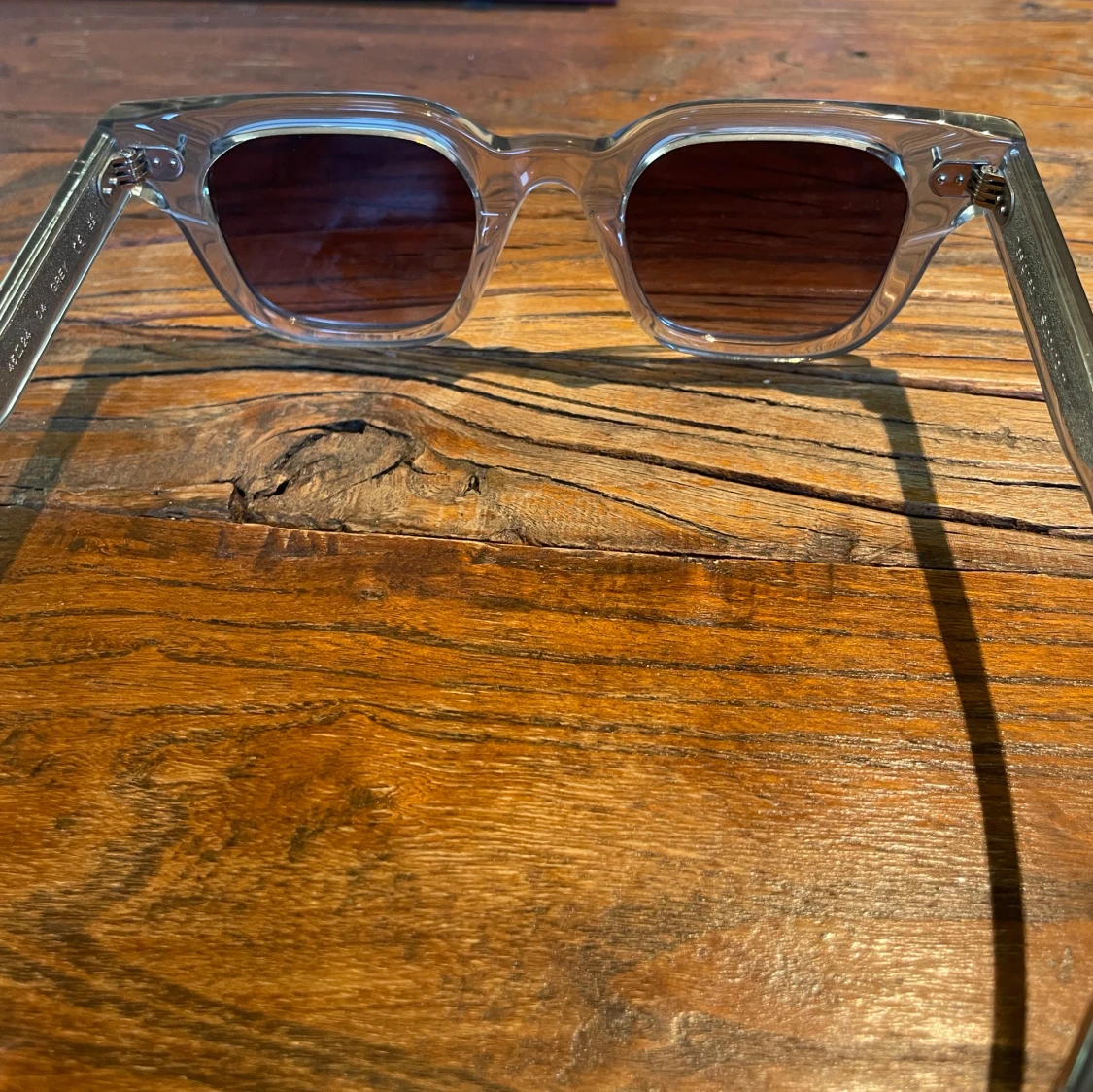 Oanvända chimi 04 grey - 2