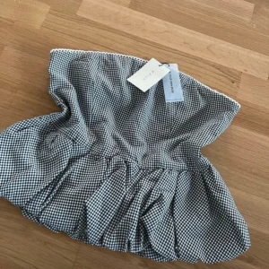 Topp - Snygg bandeau tubtopp🖤