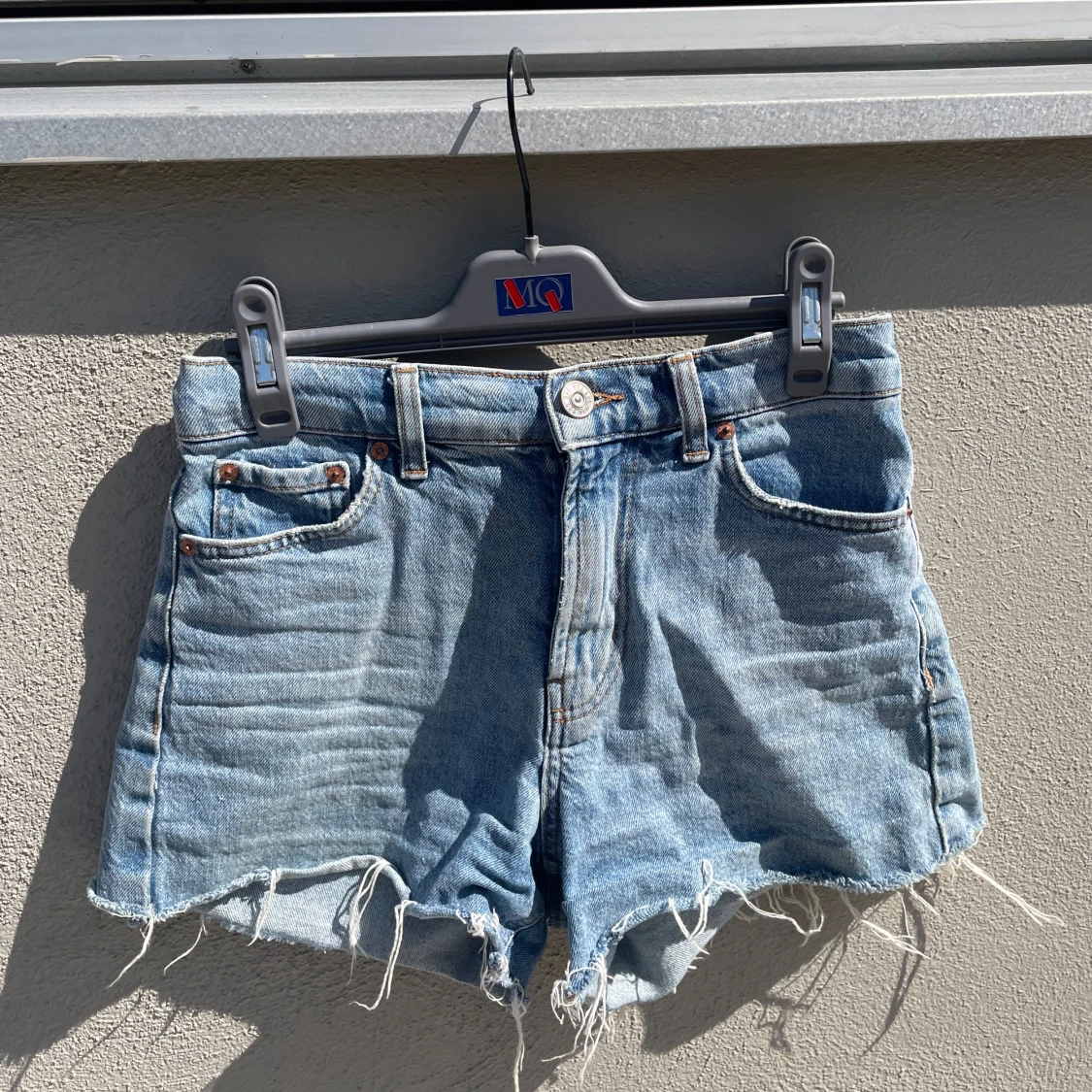BDG jeansshorts  - 1
