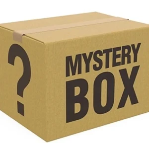 Mystery Box - En  mystery box!.