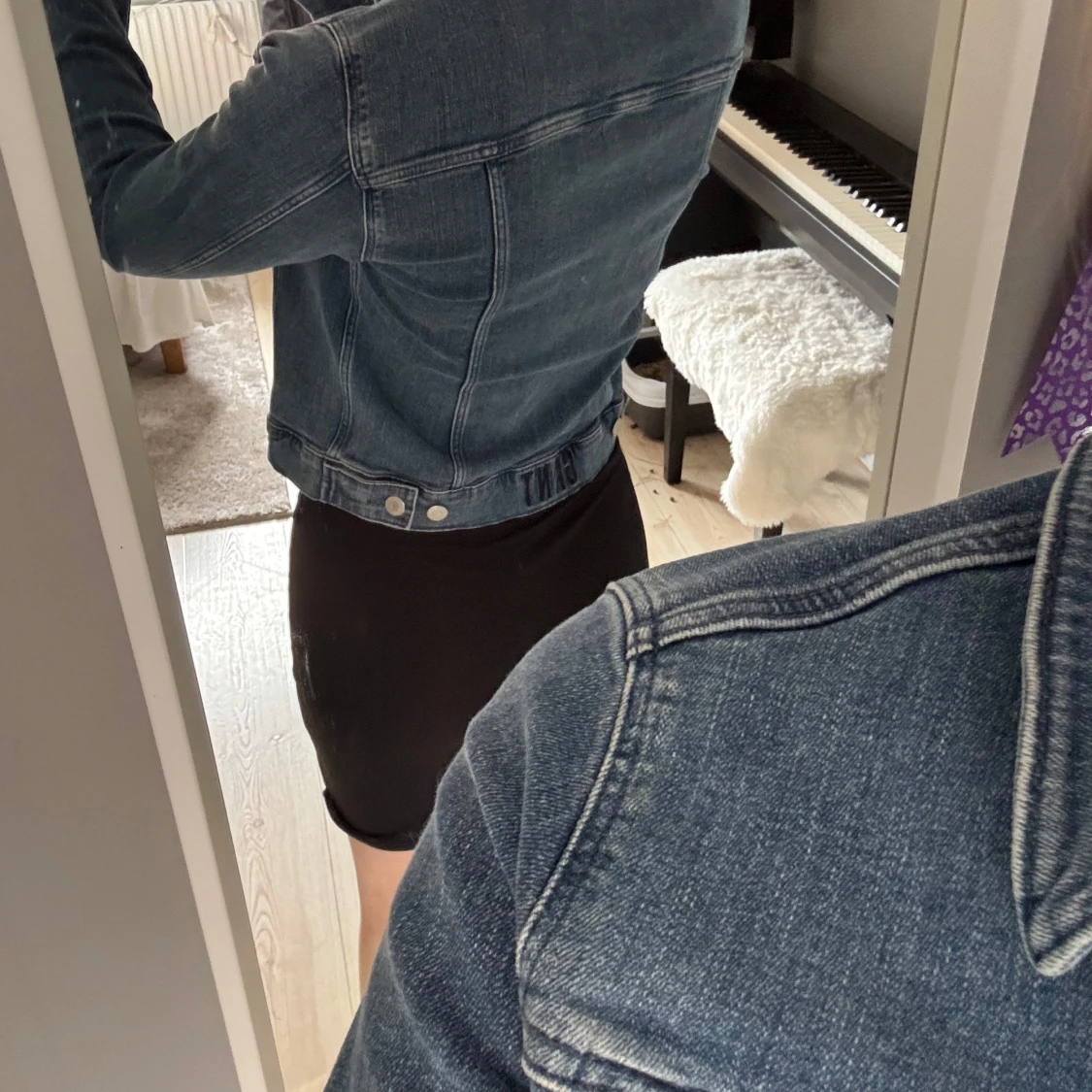 Klassisk jeansjacka från GANT - 1