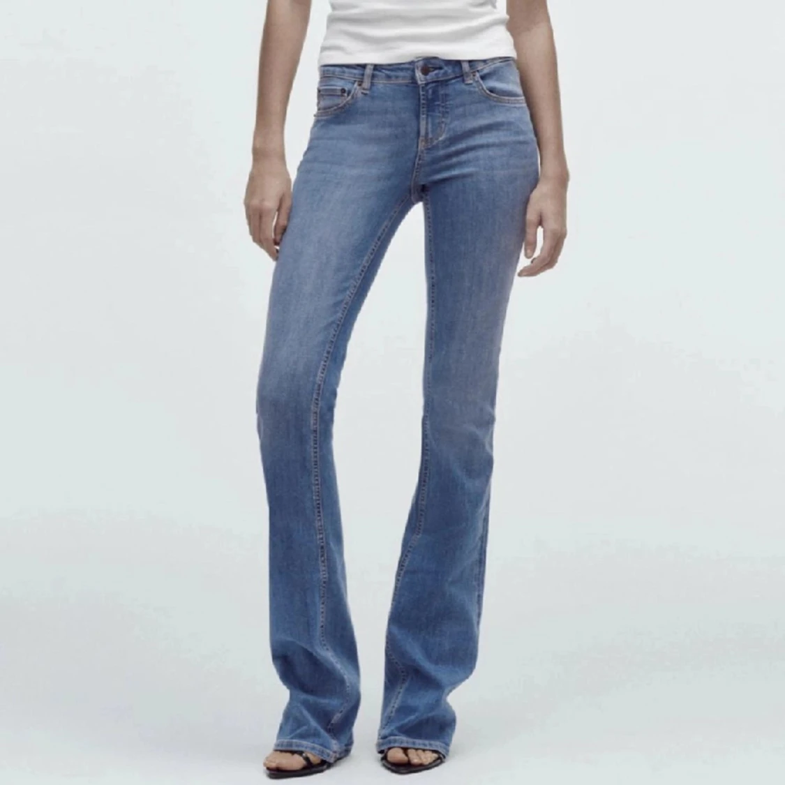 Lowwaist bootcut jeans
