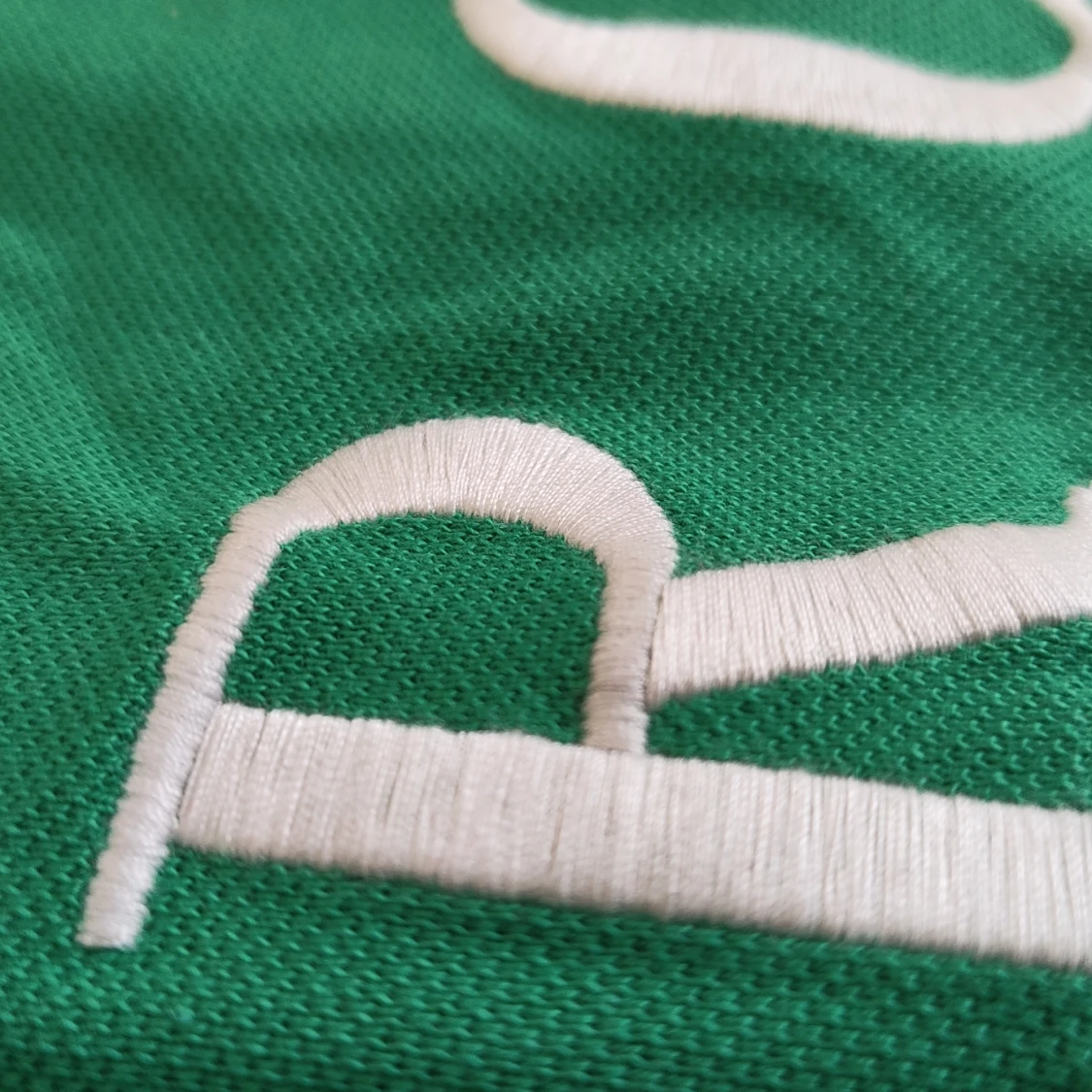 Grön Polo Ralph Lauren pikétröja - 3