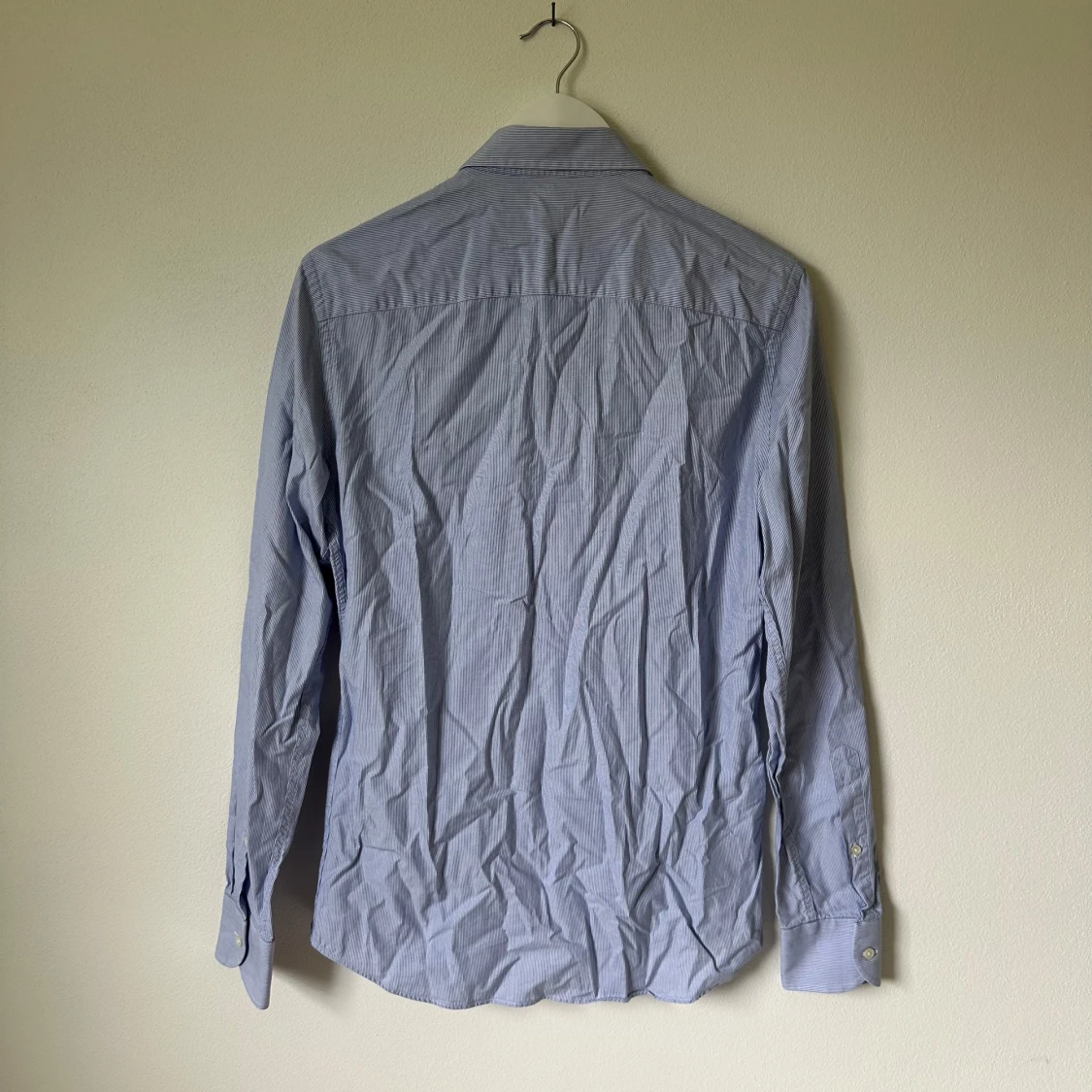 Blårandig skjorta från A Day's March - 1