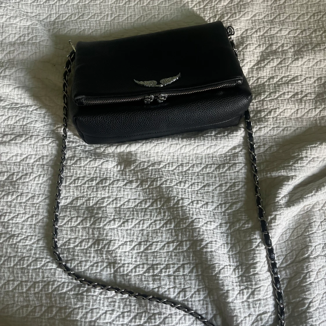 Zadig Voltaire väska svart - 2