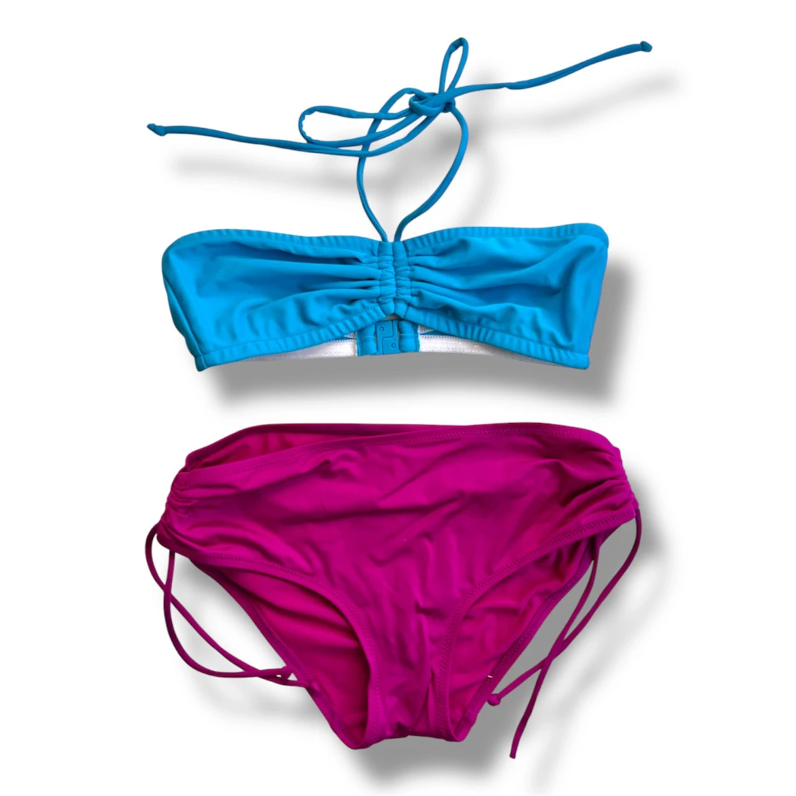 Färgglad bikini från Lindex & WA