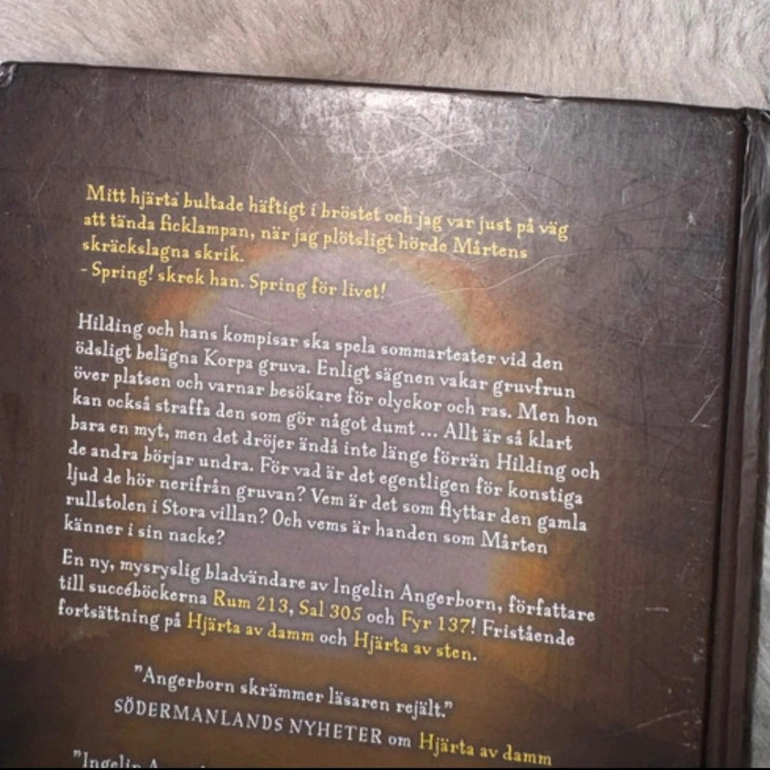 Hjärta av mörker - 4