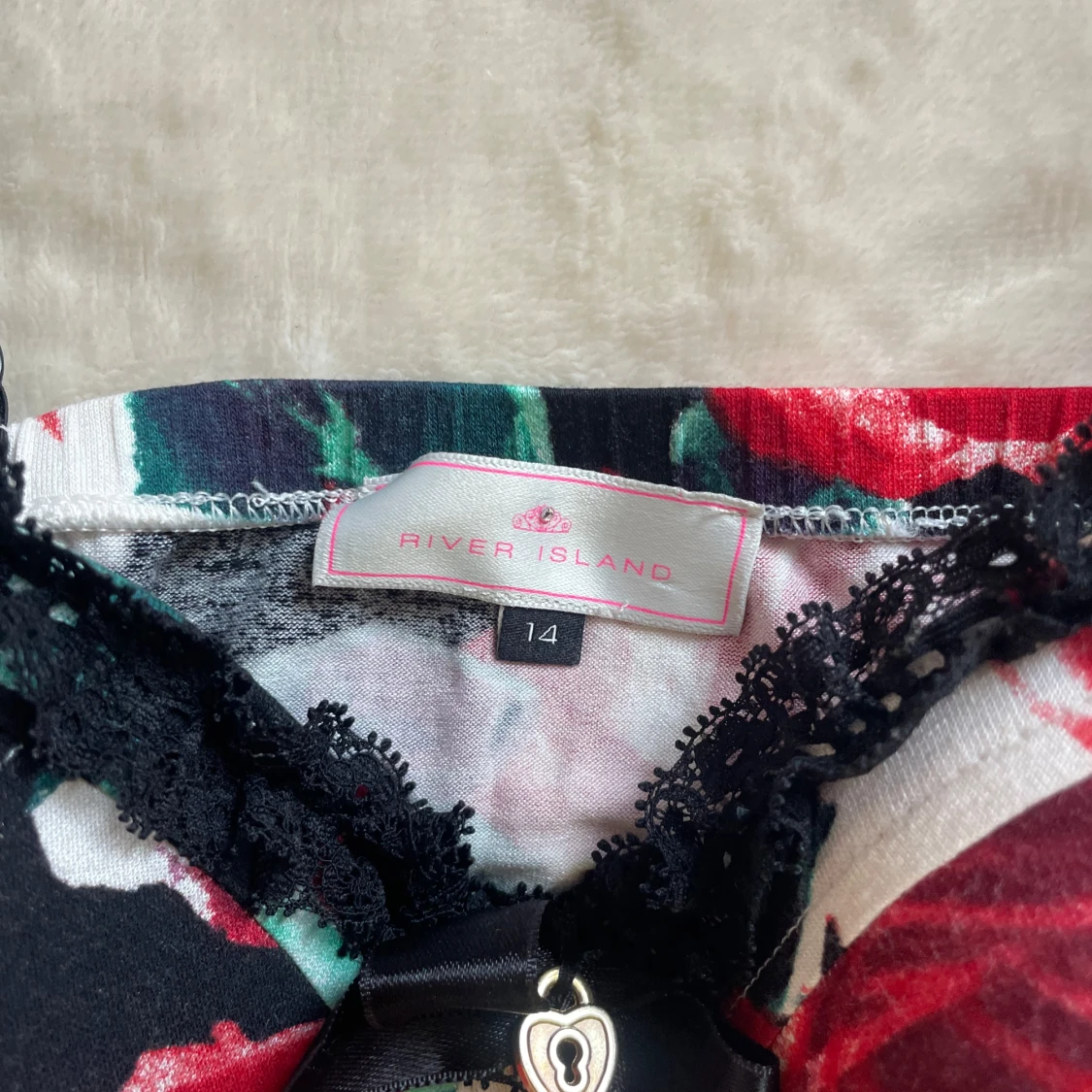 Topp från River Island  - 3