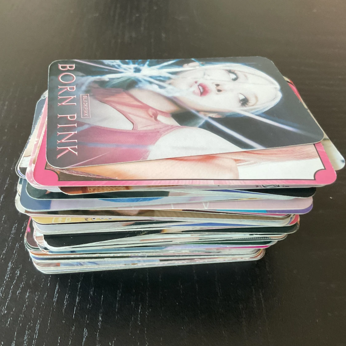 Born Pink (BLACKPINK Photocards Collection) - 1