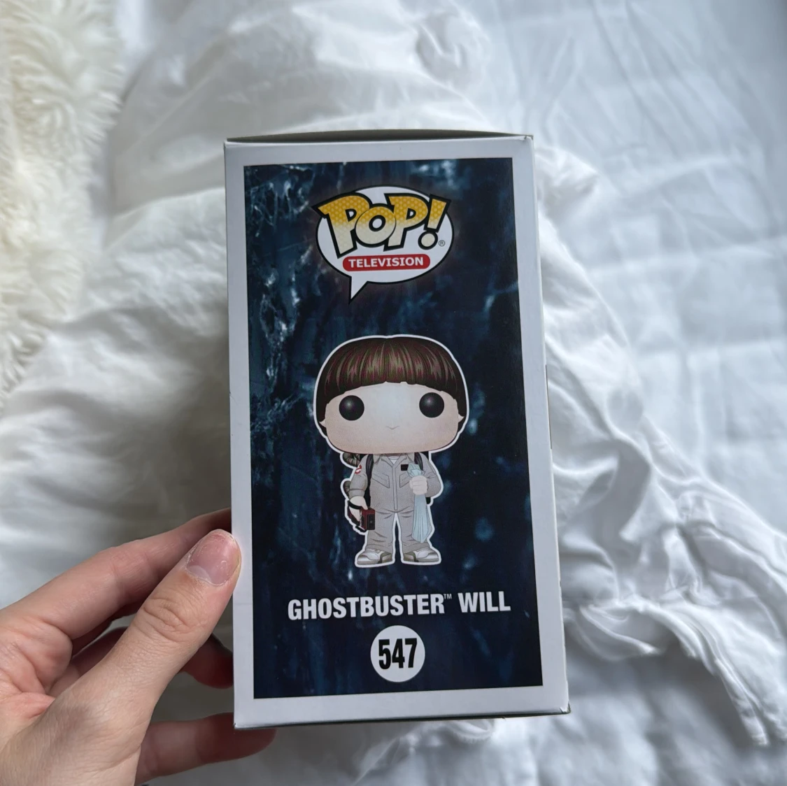 Ghostbuster Will (Stranger Things #547) - 2