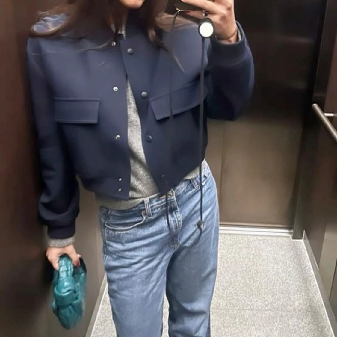 ZARA Bomberjacka  - 1