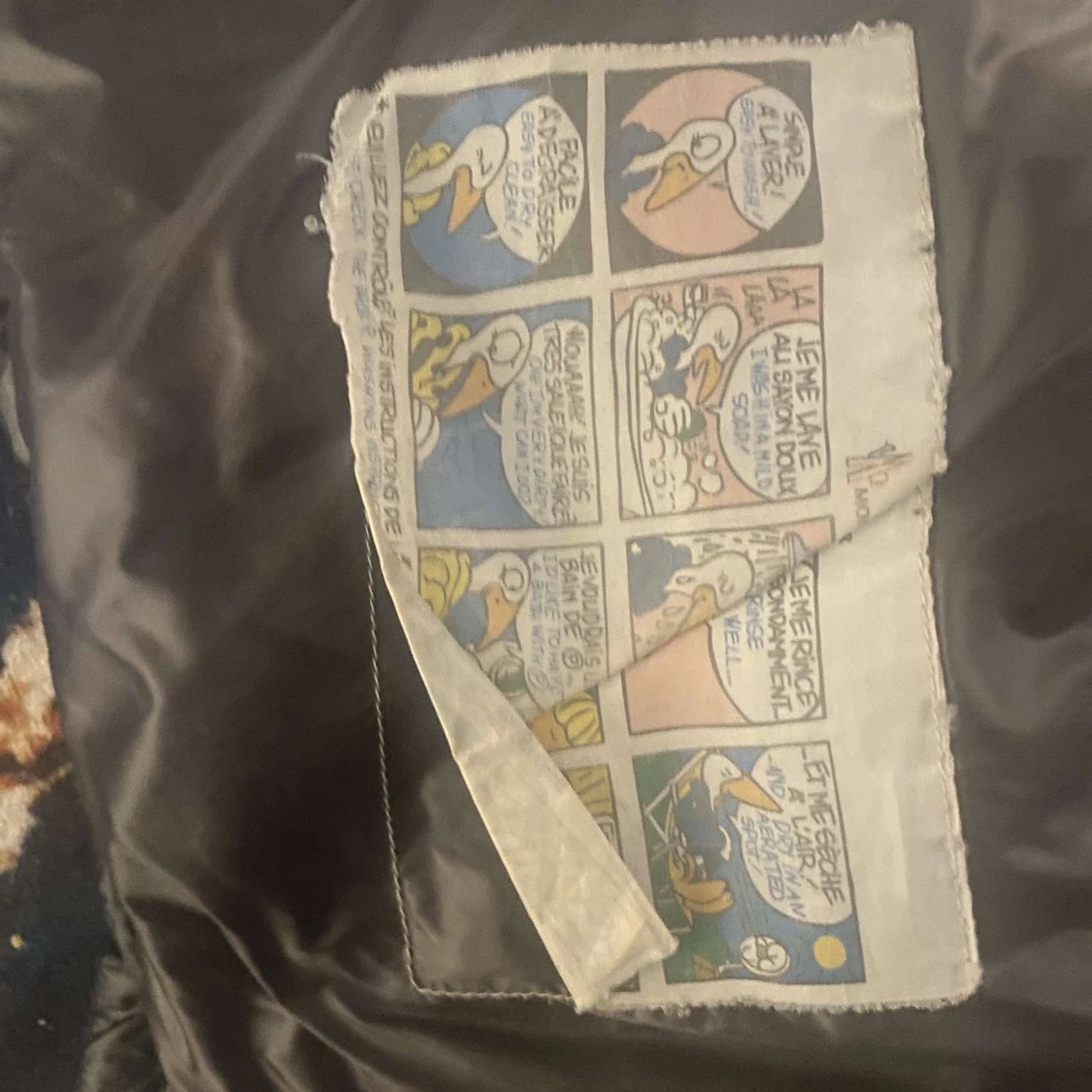 Svart pufferjacka från Moncler - 3