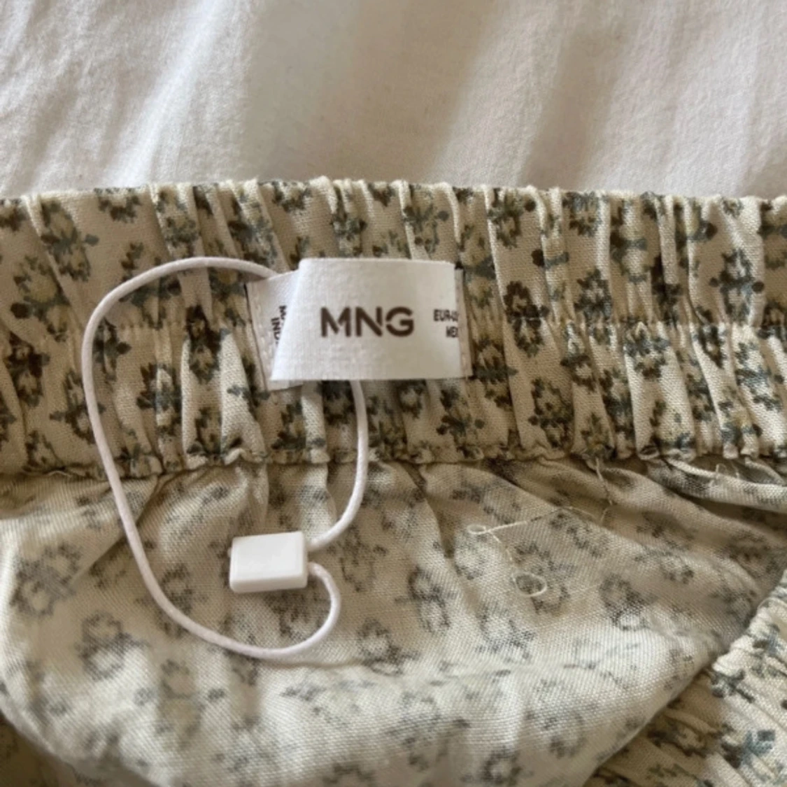 Mönstrad långkjol från mango - 2