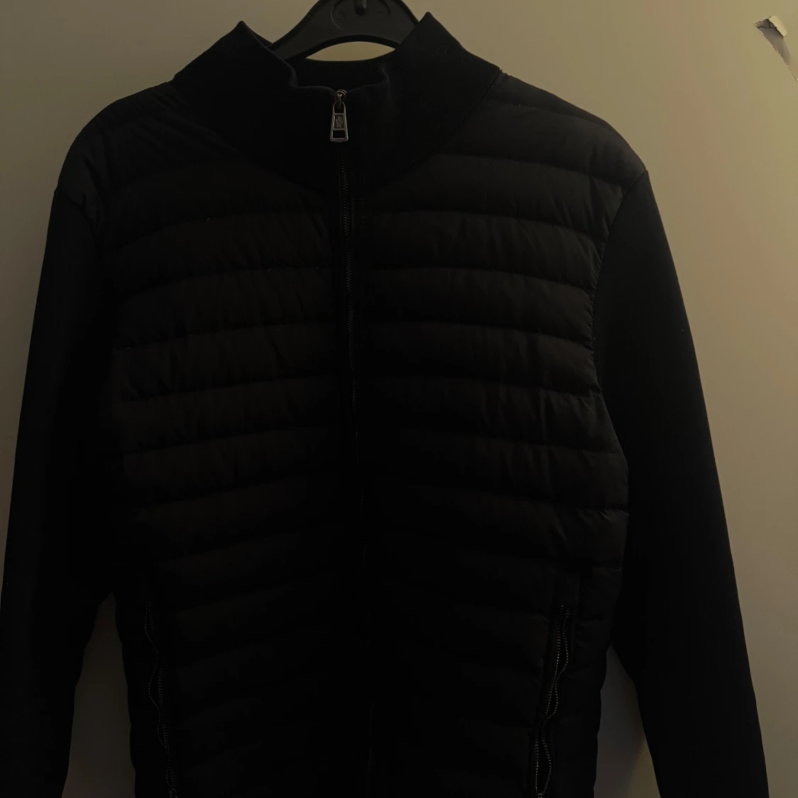 Moncler cardigan jackan
