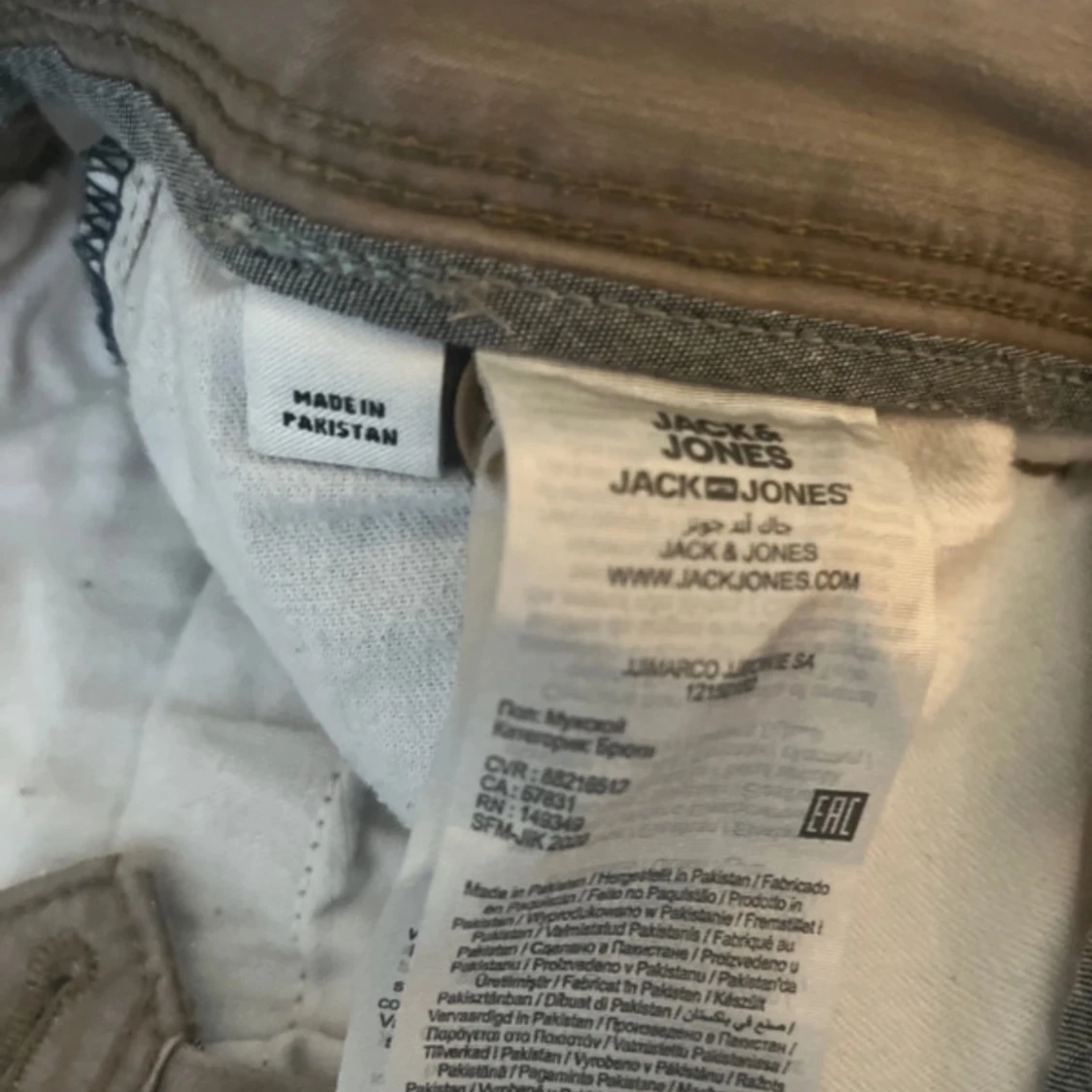 Chinos från Jack & Jones - 4