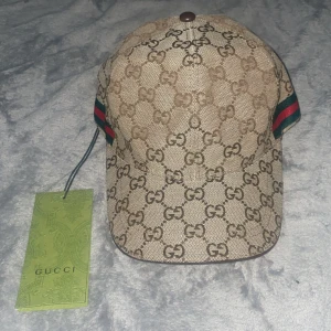 Gg Keps - Beige keps, helt oanvänd!