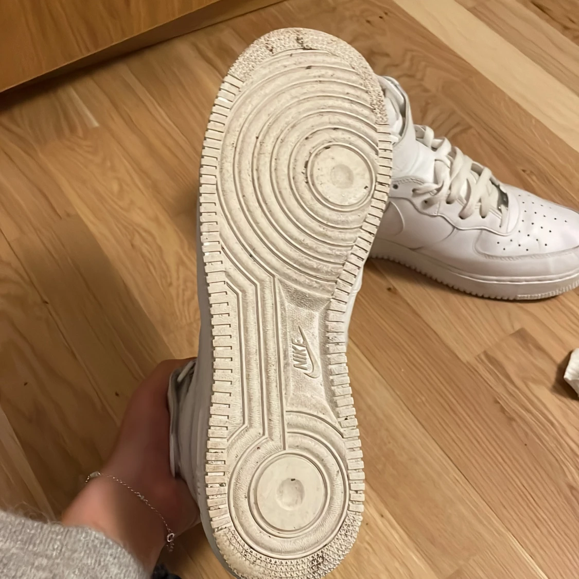 Nike airforce high - 4