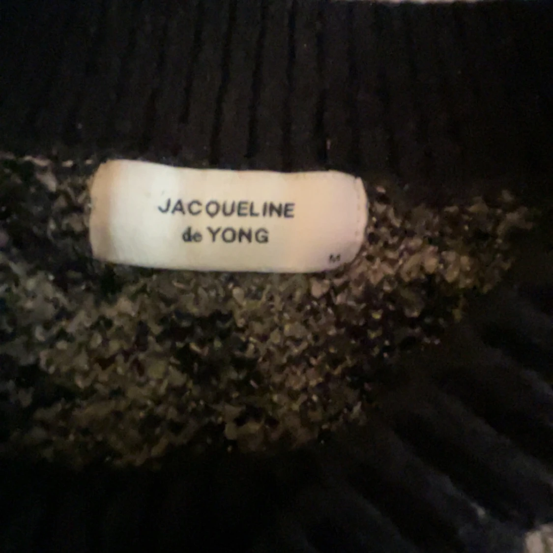 Leopardmönstrad tröja från Jacqueline de Yong - 2