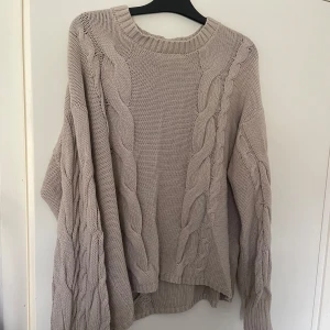 STICKAD TRÖJA - Stickad tröja från lager 157