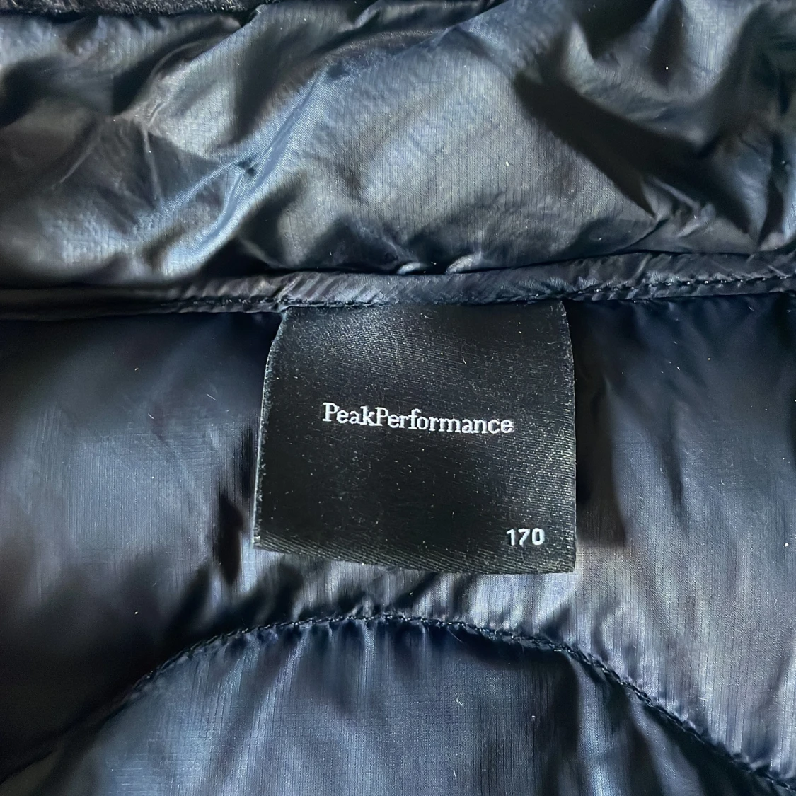 Peak performance väst - 2