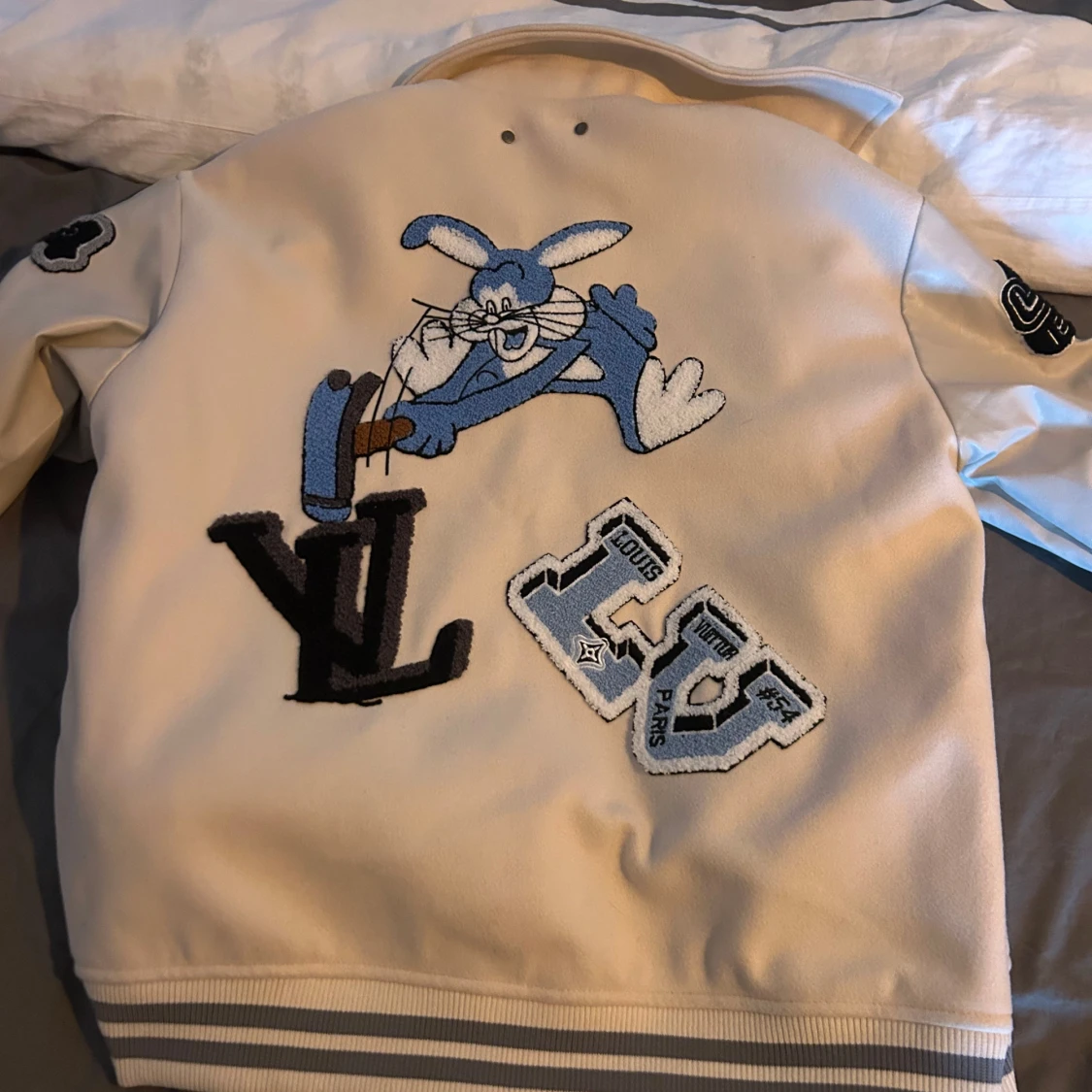 Varsity Jacka - 3