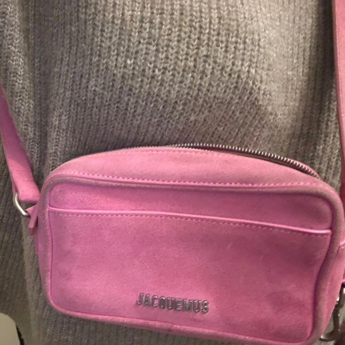 Rosa väska från Jacquemus - 1